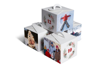 Fyll selv pakkekalender