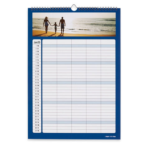 Familiekalender
