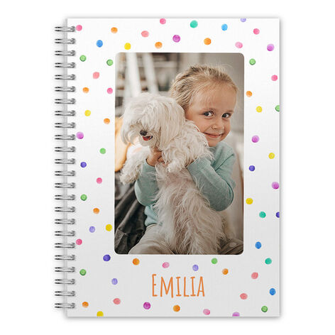Studiekalender A5